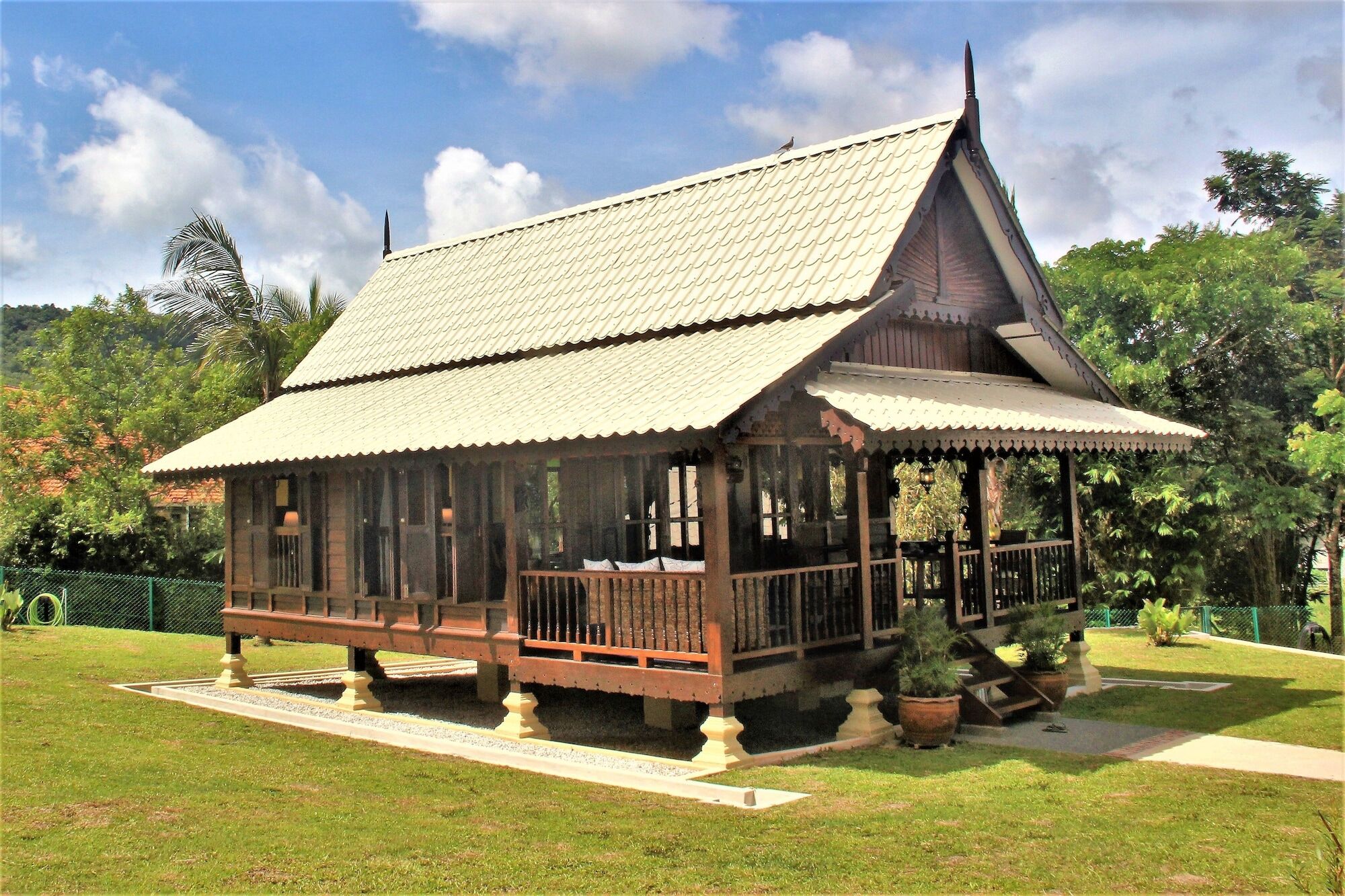 Villa Kelapa Langkawi Kuah Eksteriør billede